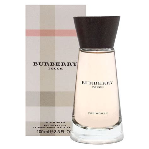 burberry perfume for women 100ml